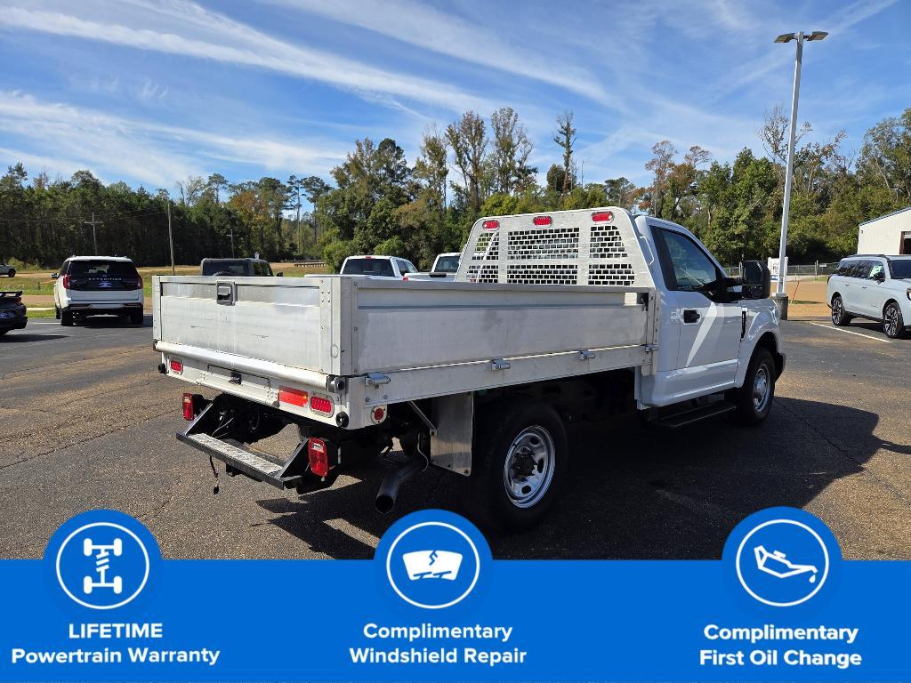 used 2018 Ford F-250 car, priced at $22,425
