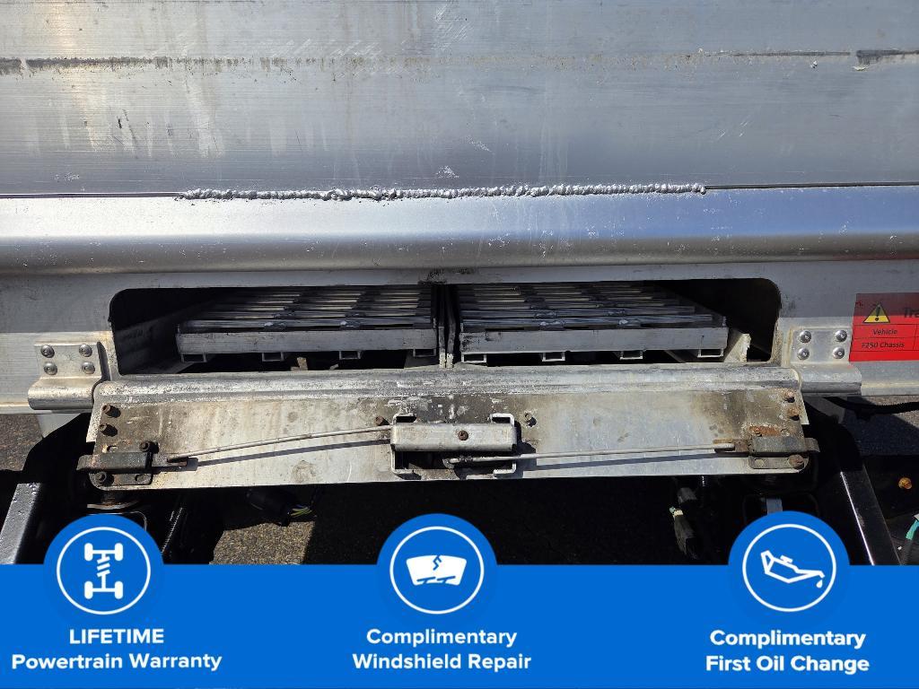 used 2018 Ford F-250 car, priced at $22,425