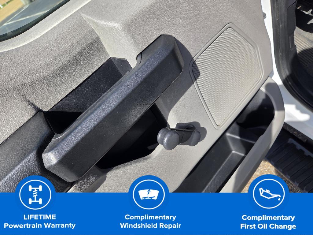 used 2018 Ford F-250 car, priced at $22,425