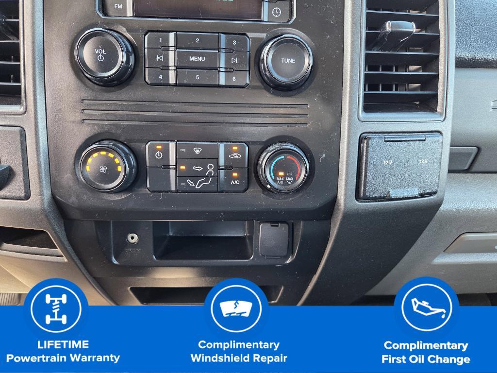 used 2018 Ford F-250 car, priced at $22,425