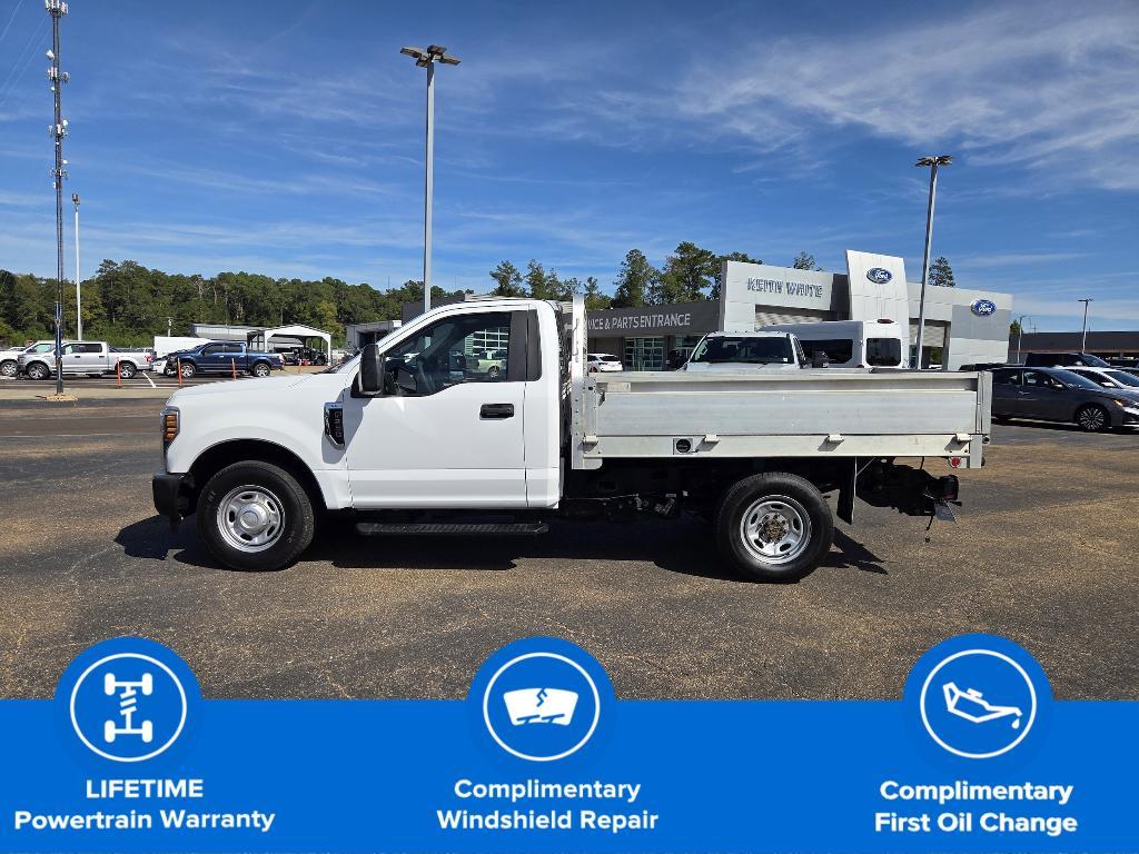 used 2018 Ford F-250 car, priced at $22,425