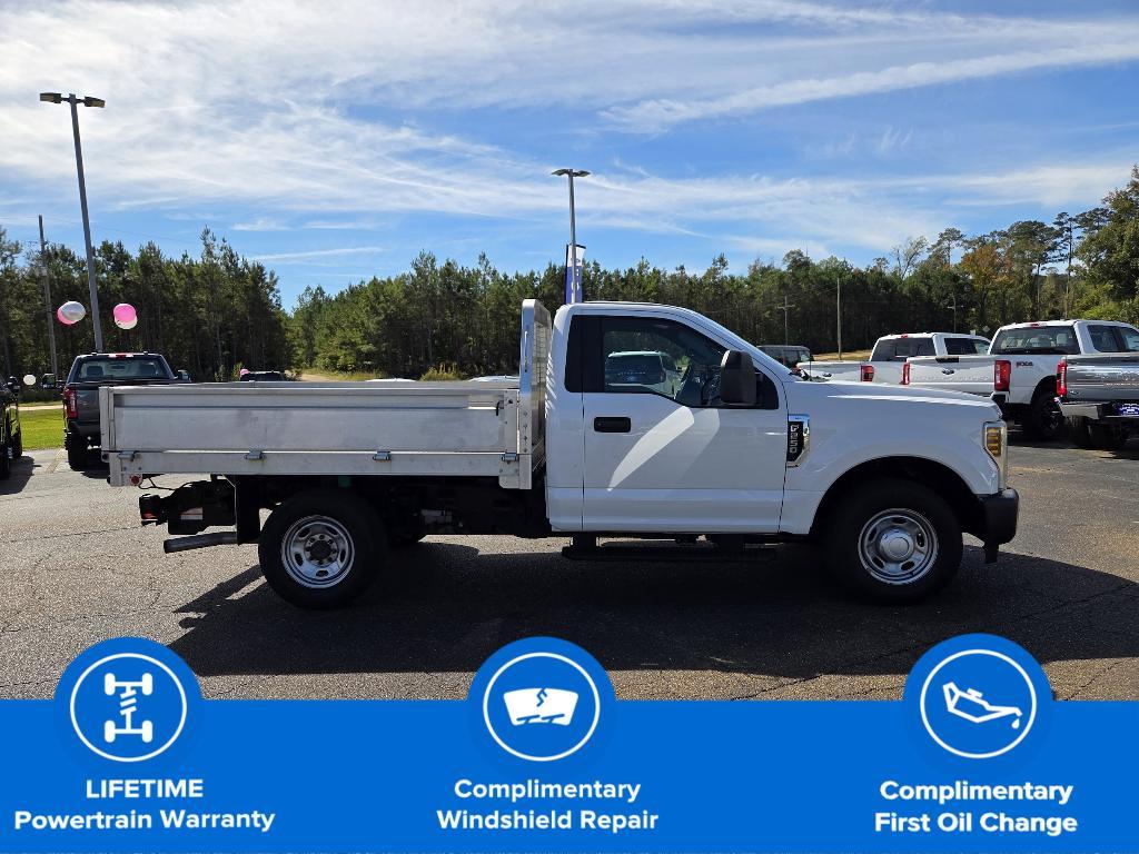 used 2018 Ford F-250 car, priced at $22,425