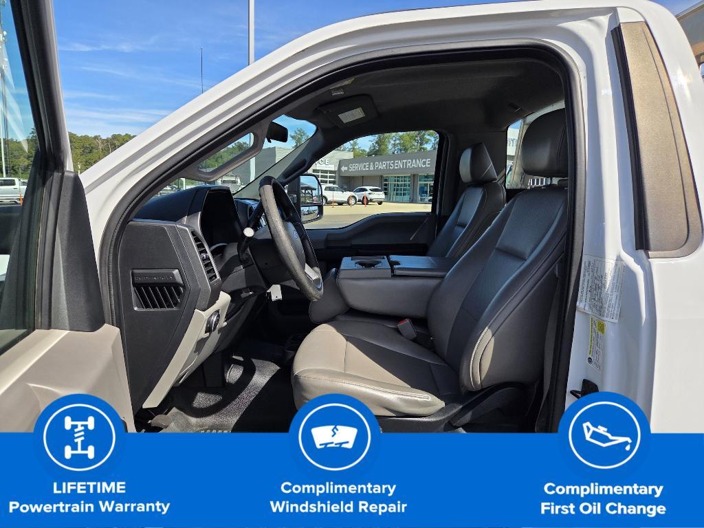 used 2018 Ford F-250 car, priced at $22,425