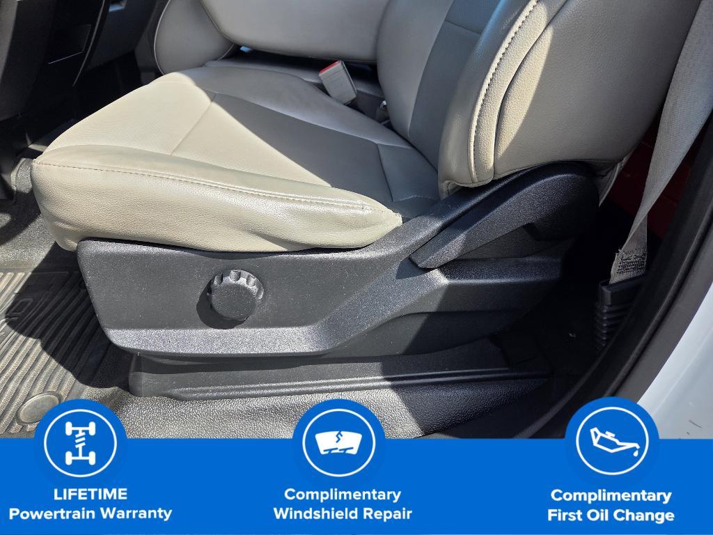 used 2018 Ford F-250 car, priced at $22,425