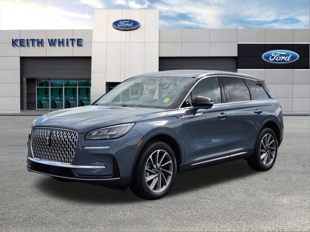 used 2023 Lincoln Corsair car, priced at $34,834
