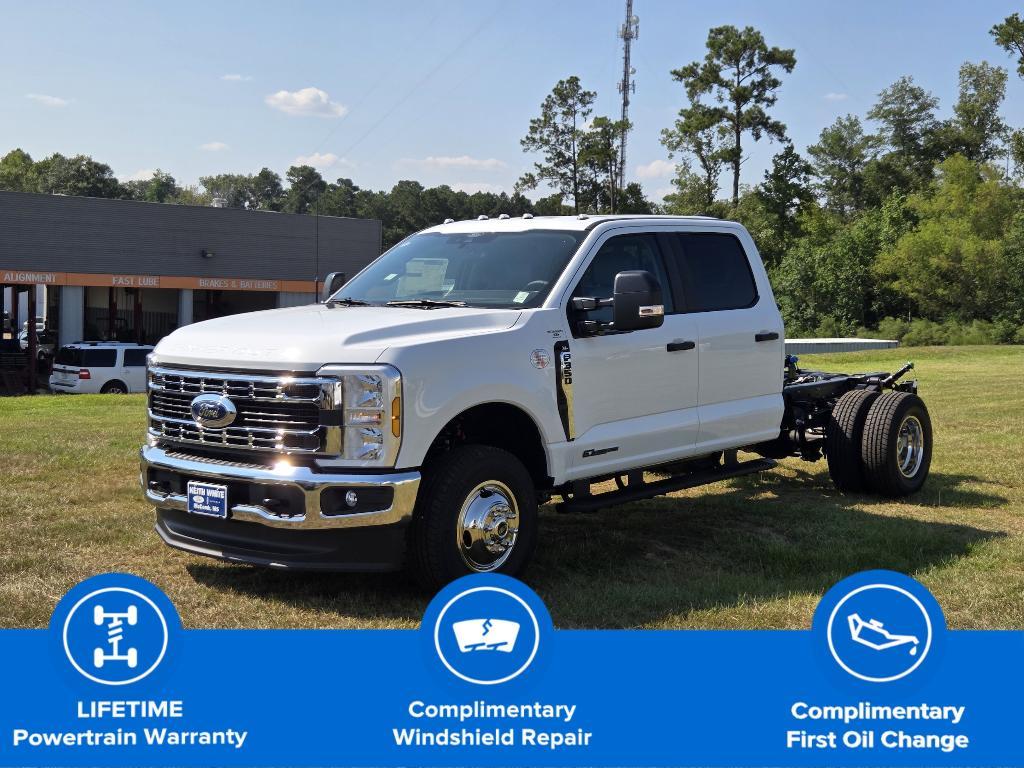 new 2026 Ford F-350 car, priced at $75,310