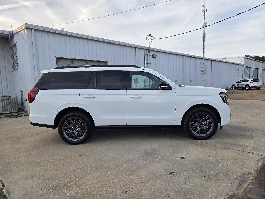 new 2025 Ford Expedition car, priced at $83,156