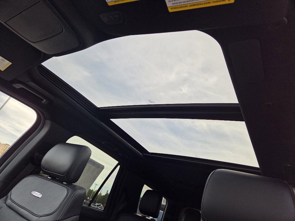 new 2025 Ford Expedition car, priced at $83,156