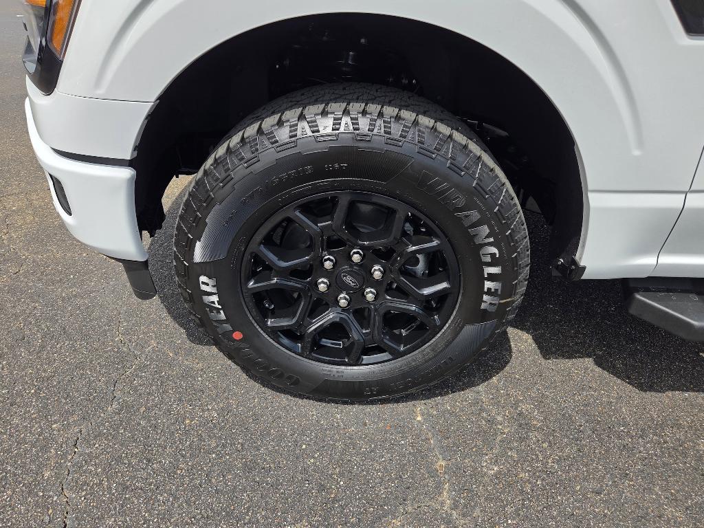 new 2025 Ford F-150 car, priced at $57,549
