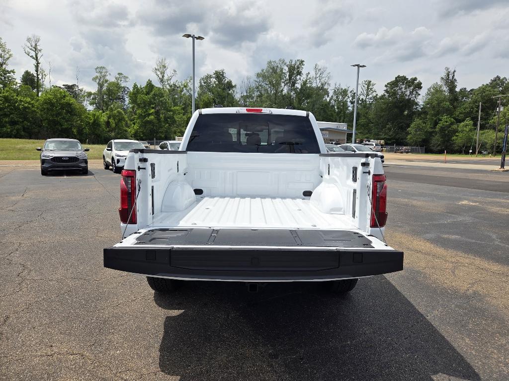 new 2025 Ford F-150 car, priced at $57,549