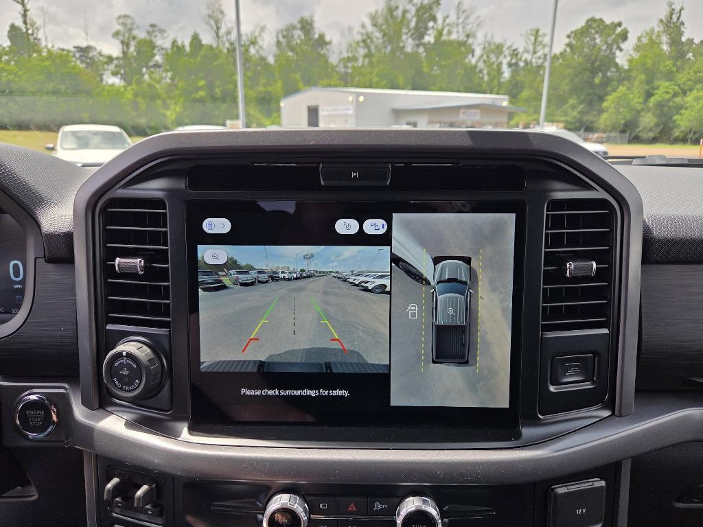 new 2025 Ford F-150 car, priced at $57,549