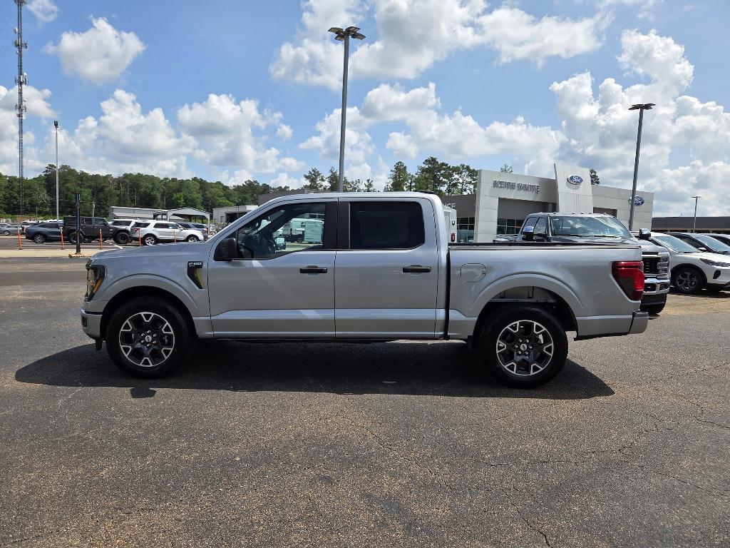 new 2025 Ford F-150 car, priced at $43,169