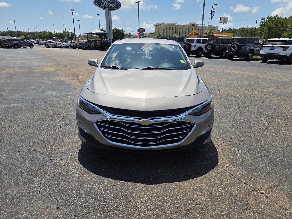 used 2024 Chevrolet Malibu car, priced at $22,800