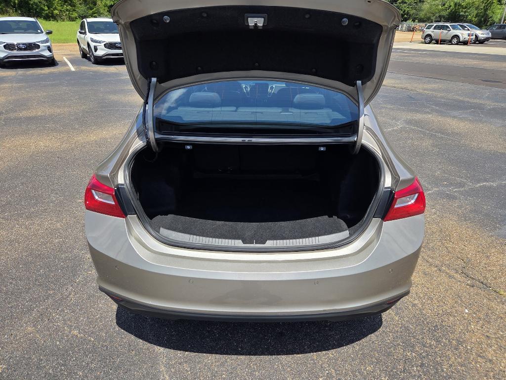 used 2024 Chevrolet Malibu car, priced at $22,800