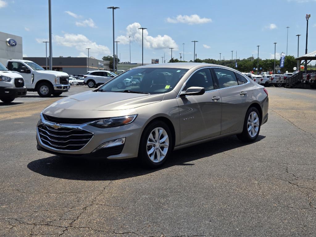 used 2024 Chevrolet Malibu car, priced at $22,800