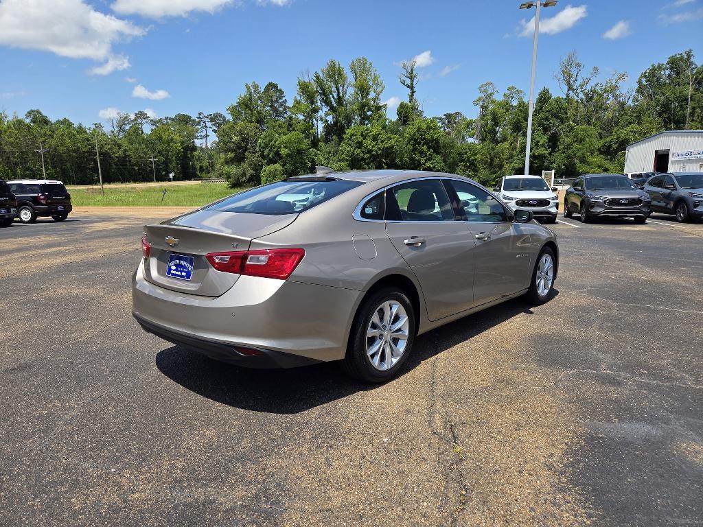 used 2024 Chevrolet Malibu car, priced at $22,800