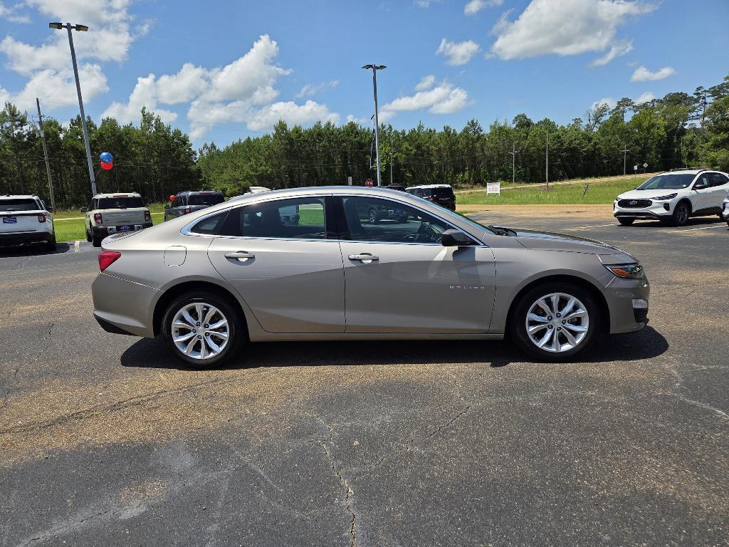 used 2024 Chevrolet Malibu car, priced at $22,800
