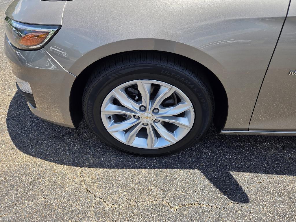 used 2024 Chevrolet Malibu car, priced at $22,800
