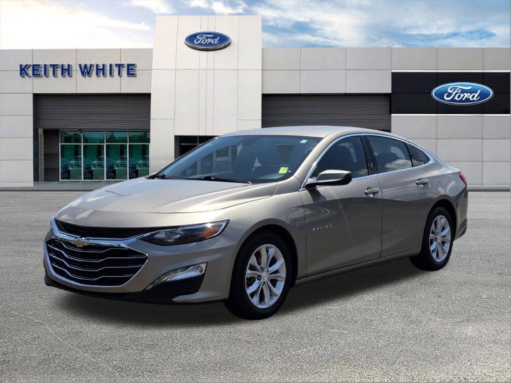 used 2024 Chevrolet Malibu car, priced at $22,800