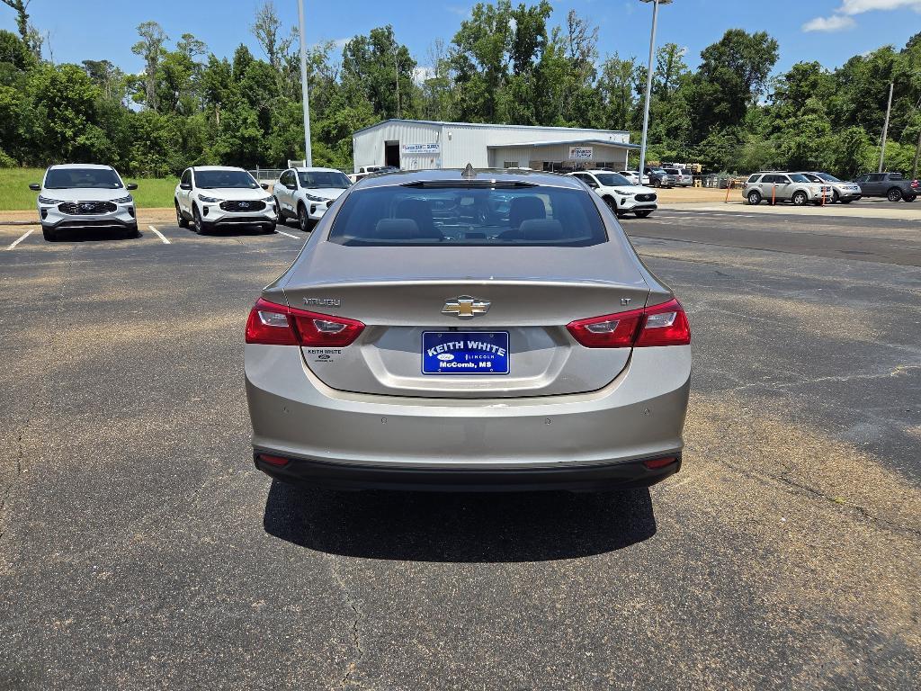 used 2024 Chevrolet Malibu car, priced at $22,800