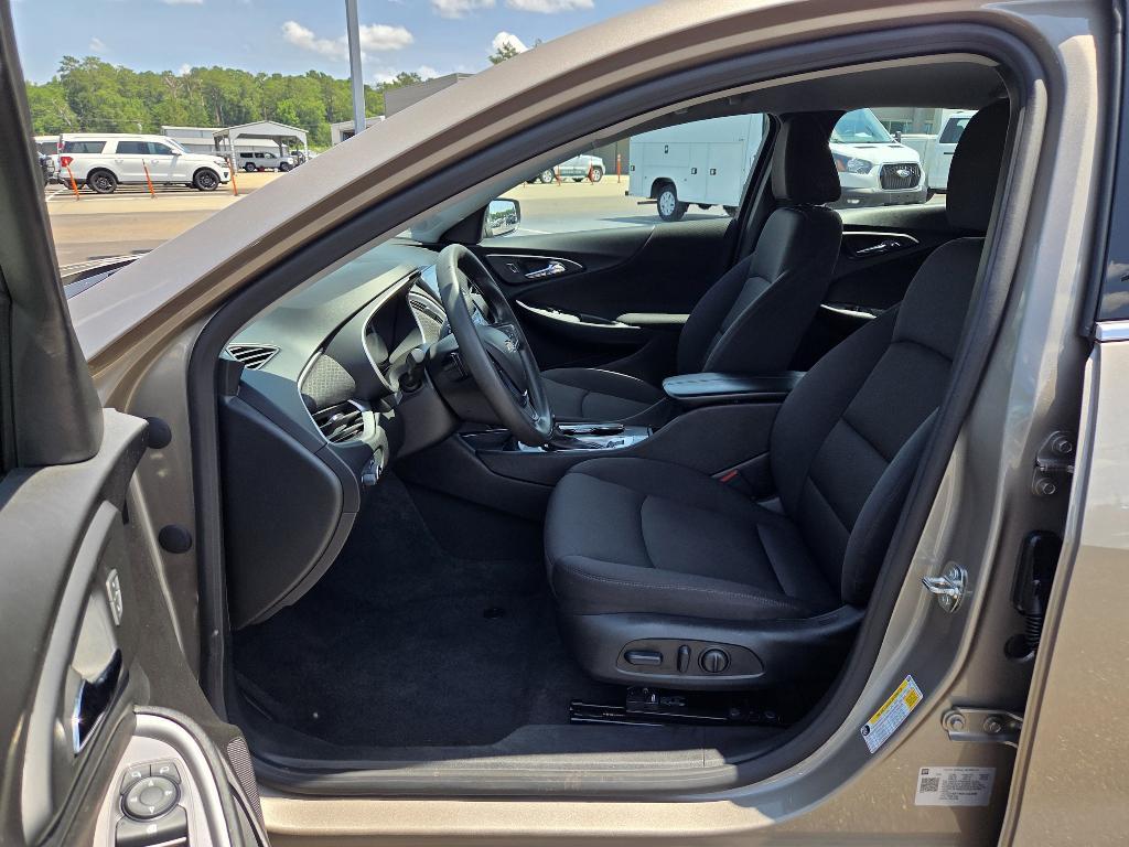 used 2024 Chevrolet Malibu car, priced at $22,800