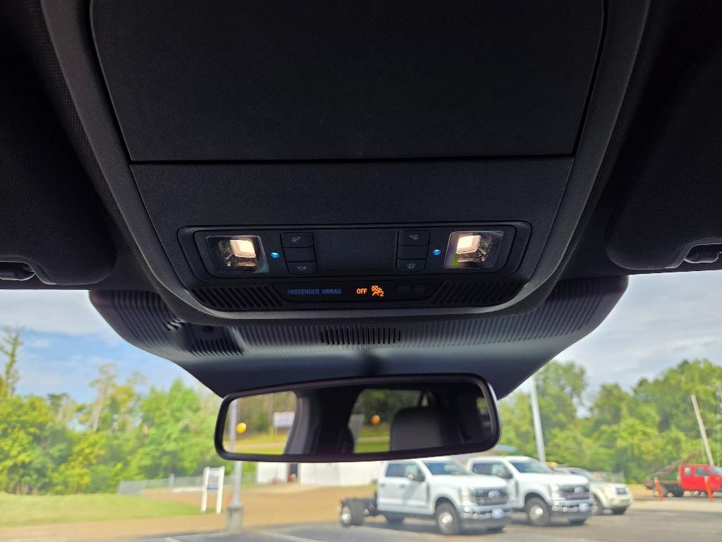 new 2025 Ford Explorer car, priced at $49,530