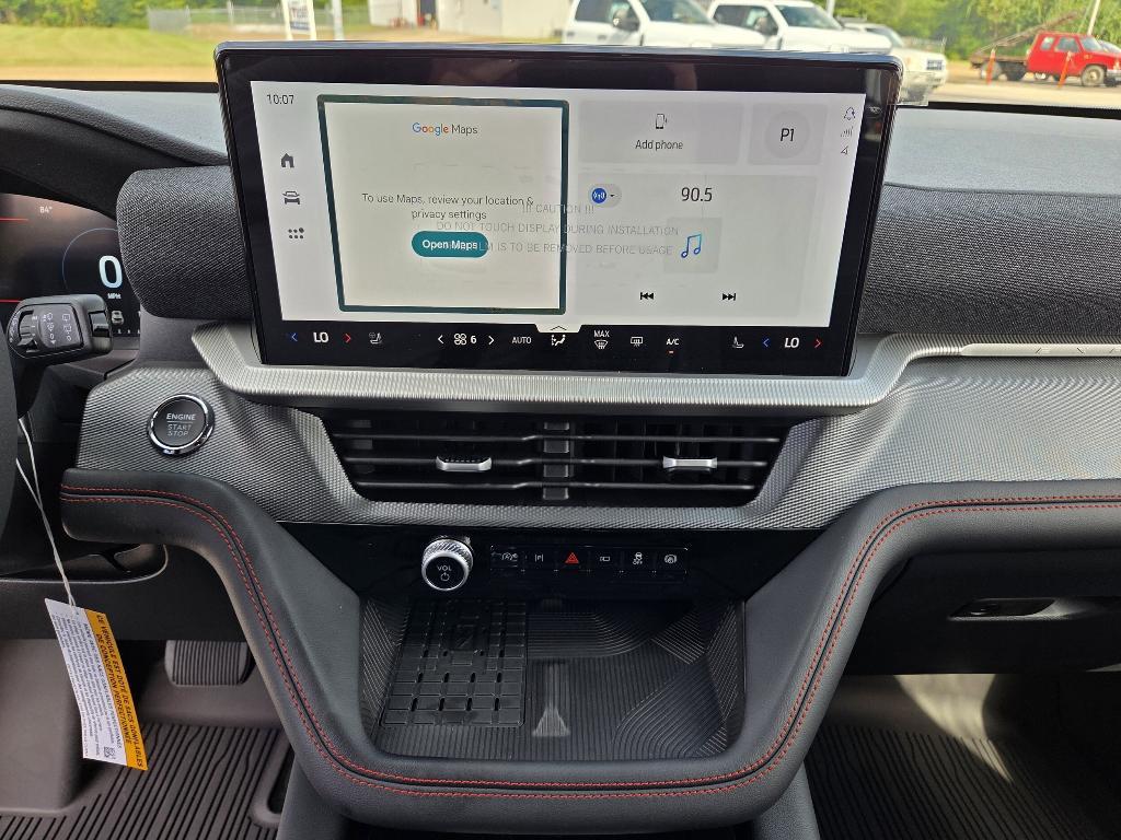 new 2025 Ford Explorer car, priced at $49,530