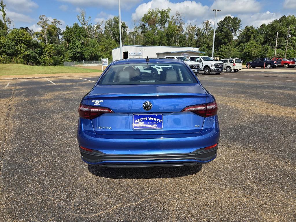 used 2024 Volkswagen Jetta car, priced at $25,300