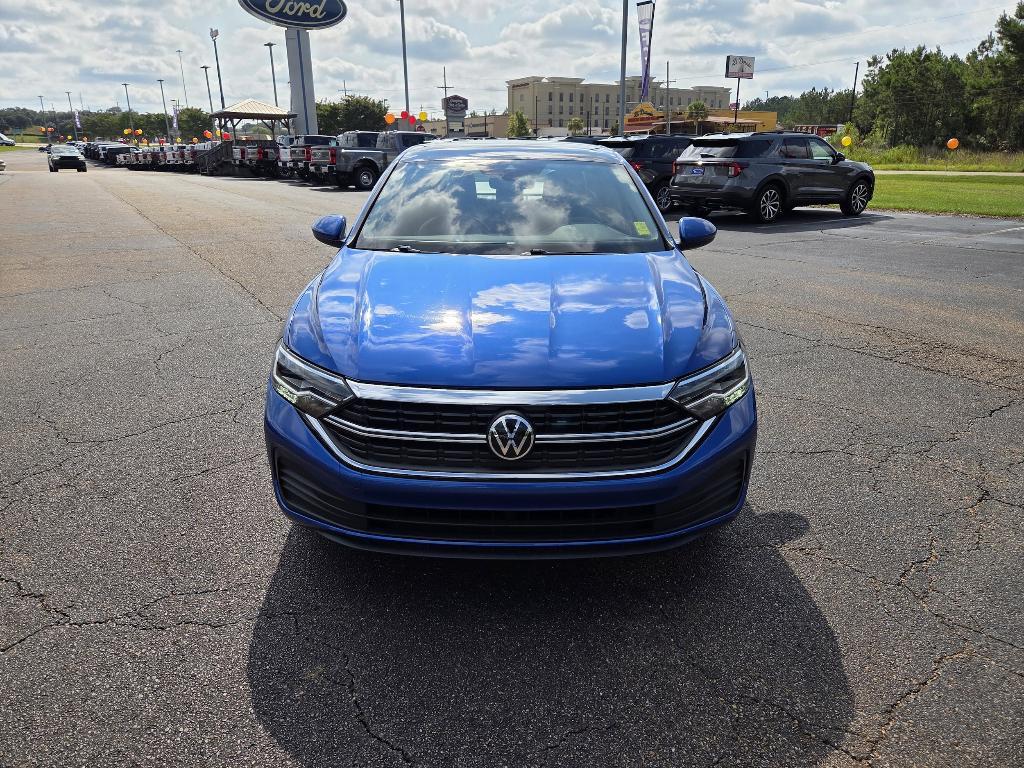 used 2024 Volkswagen Jetta car, priced at $25,300