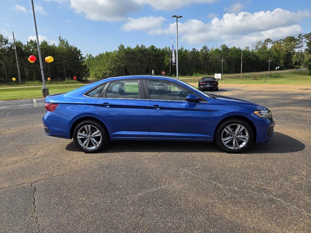 used 2024 Volkswagen Jetta car, priced at $25,300