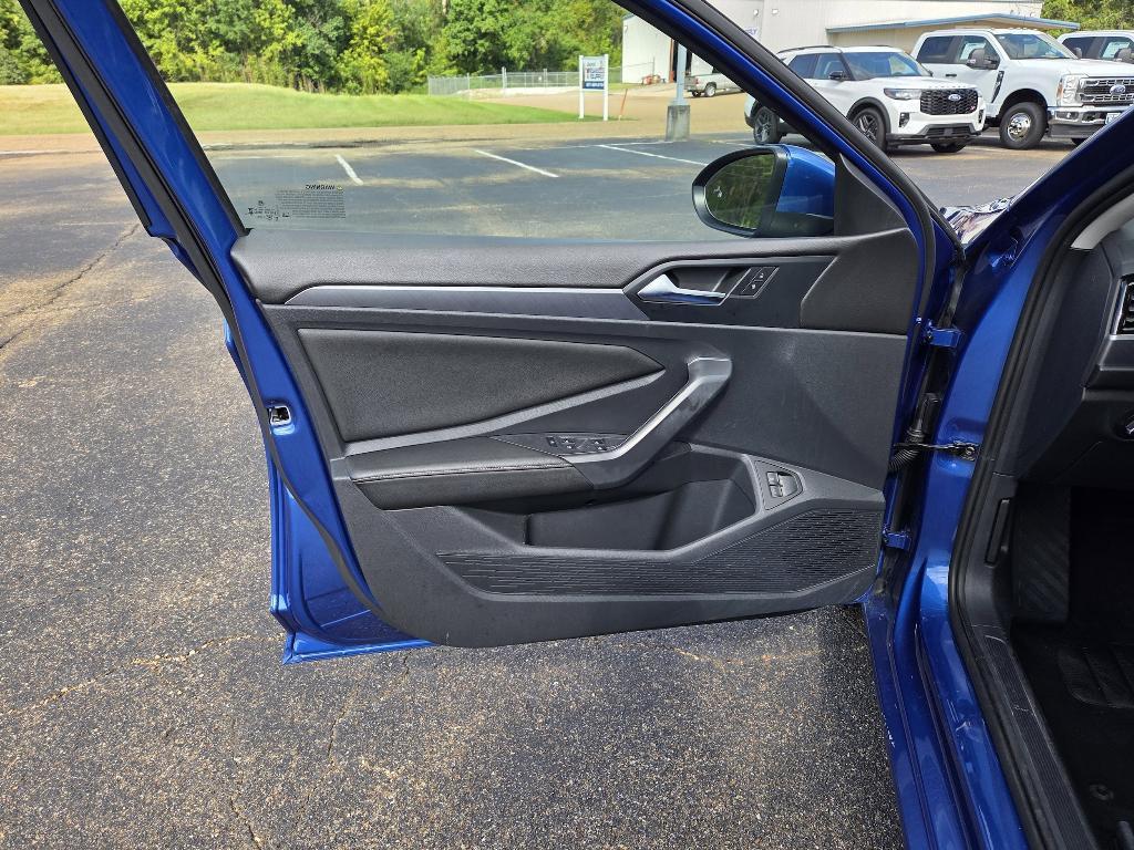 used 2024 Volkswagen Jetta car, priced at $25,300