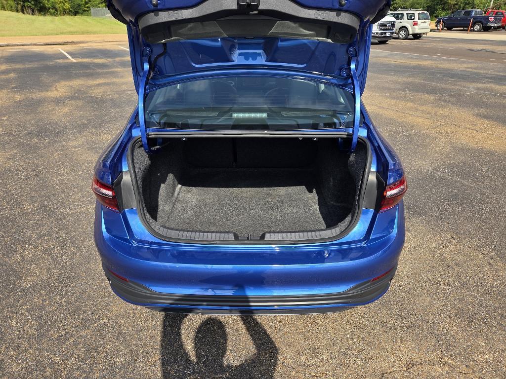 used 2024 Volkswagen Jetta car, priced at $25,300
