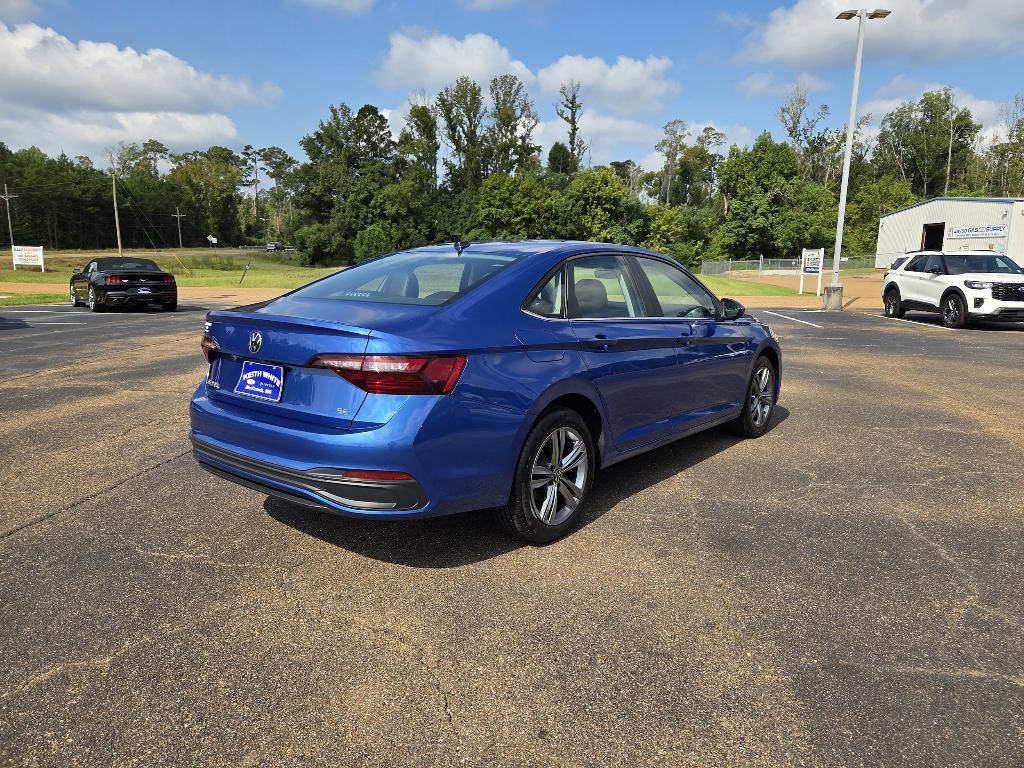 used 2024 Volkswagen Jetta car, priced at $25,300