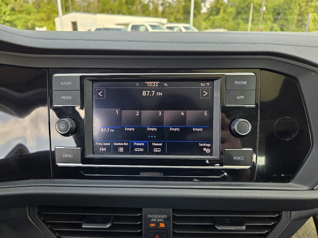 used 2024 Volkswagen Jetta car, priced at $25,300