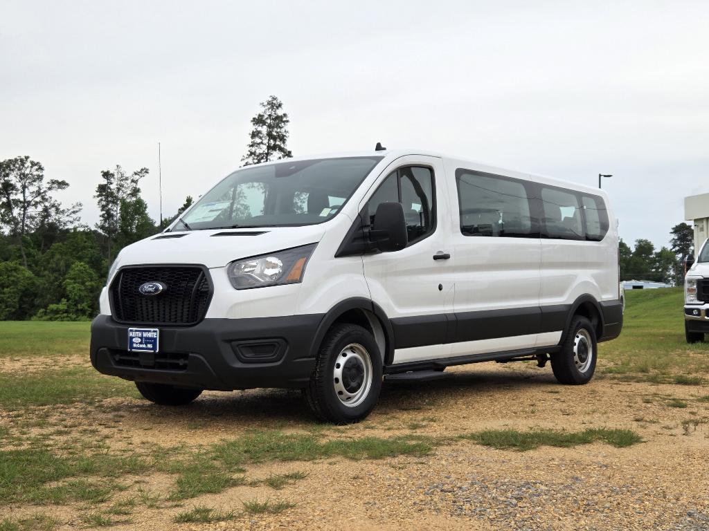 new 2024 Ford Transit-350 car, priced at $59,550