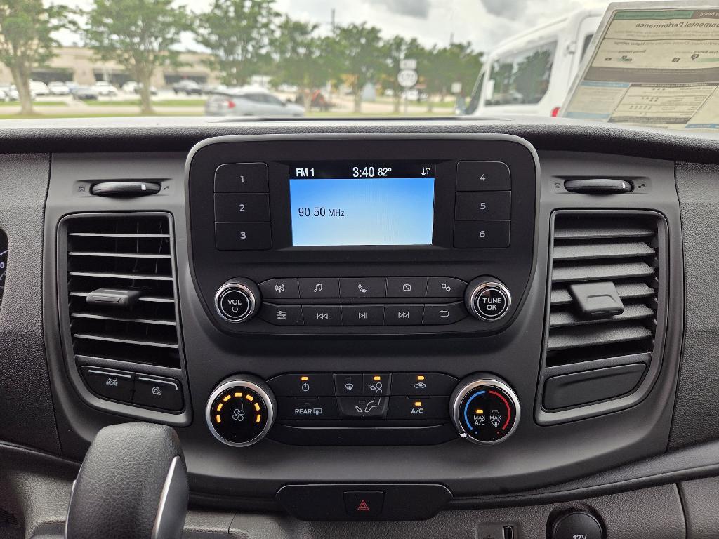 new 2024 Ford Transit-350 car, priced at $59,550