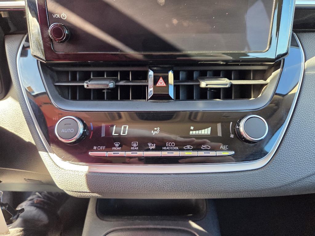 used 2024 Toyota Corolla car, priced at $22,175