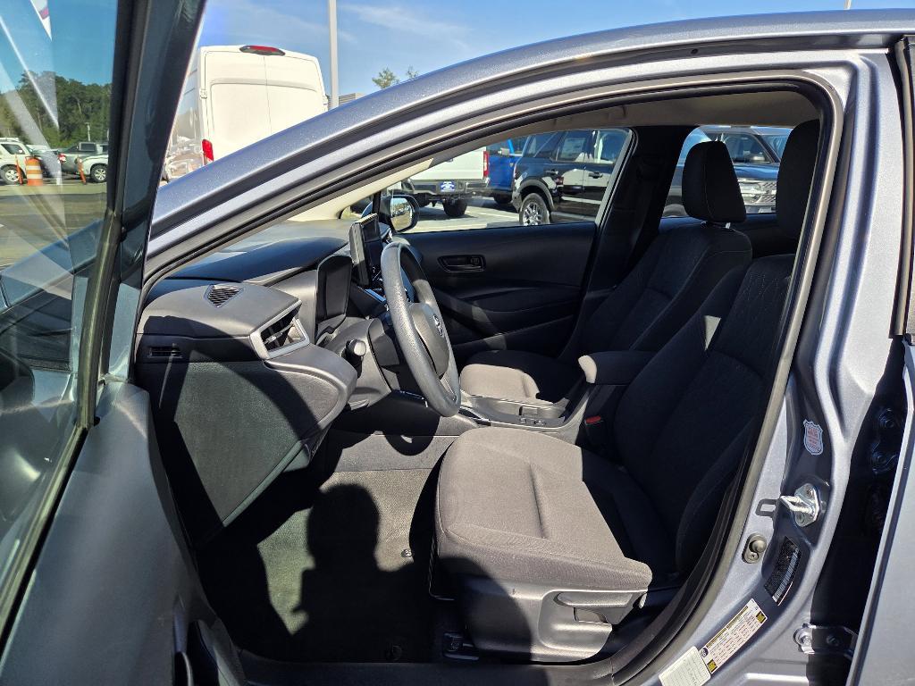 used 2024 Toyota Corolla car, priced at $22,175