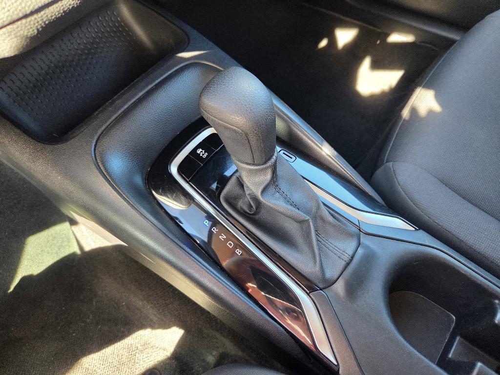 used 2024 Toyota Corolla car, priced at $22,175