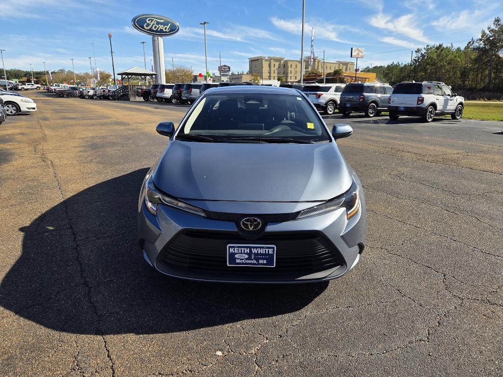 used 2024 Toyota Corolla car, priced at $22,175