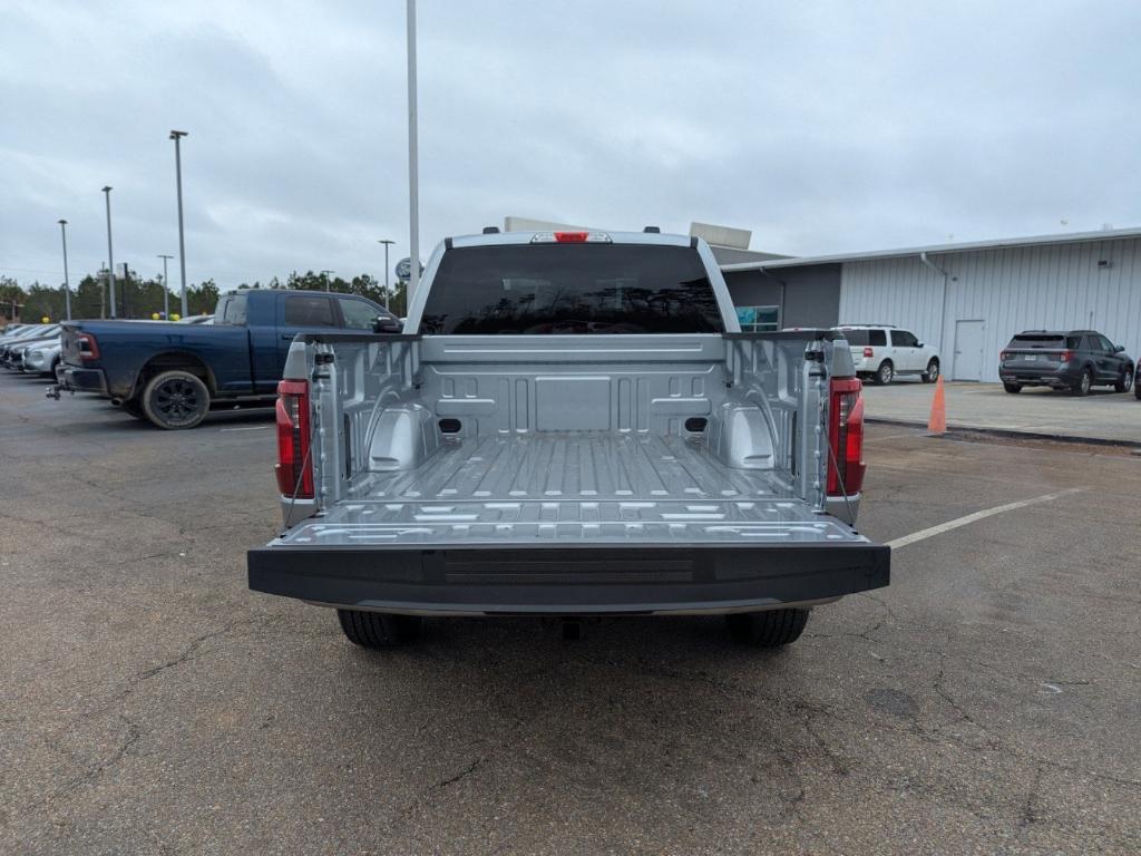 new 2025 Ford F-150 car, priced at $53,445