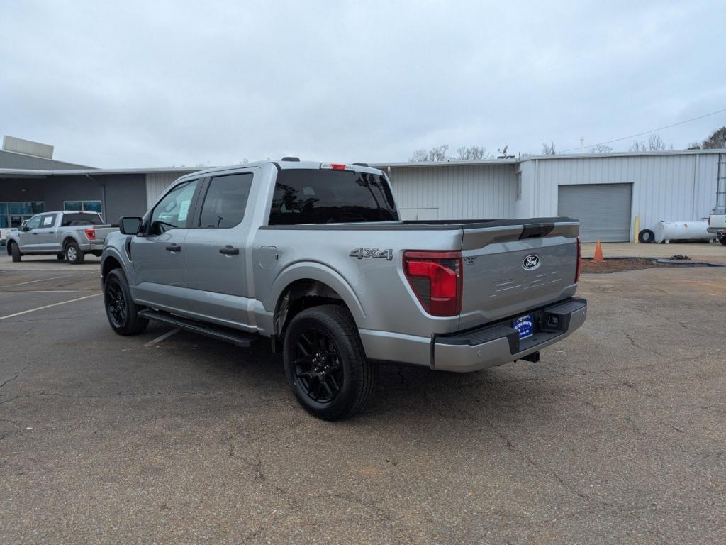 new 2025 Ford F-150 car, priced at $53,445