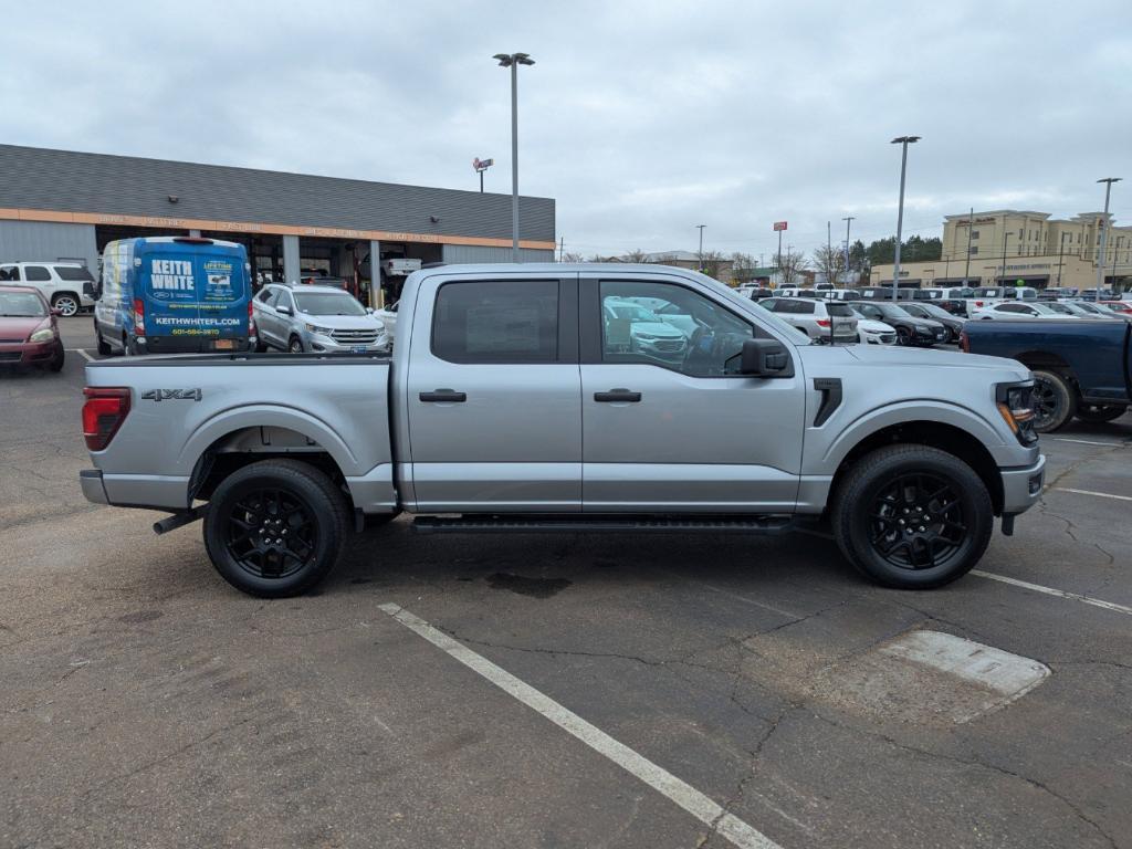 new 2025 Ford F-150 car, priced at $51,945