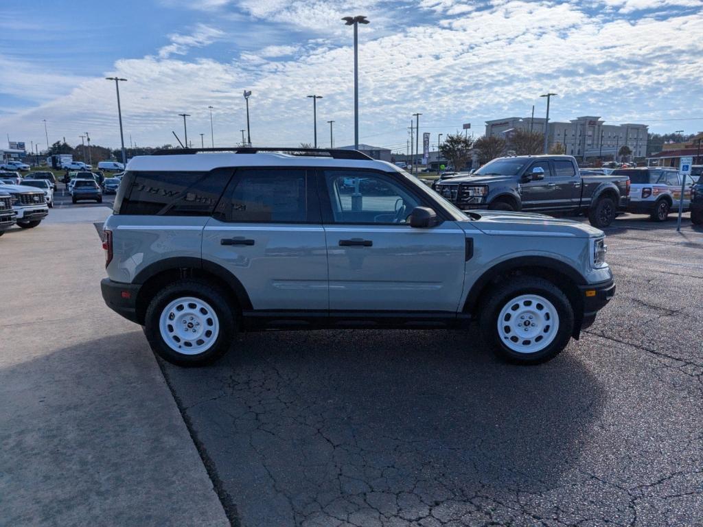 new 2024 Ford Bronco Sport car, priced at $36,135