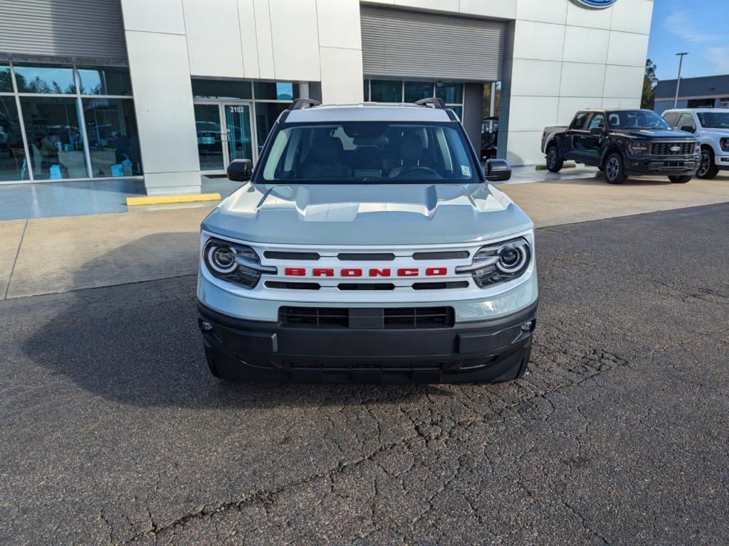 new 2024 Ford Bronco Sport car, priced at $34,243