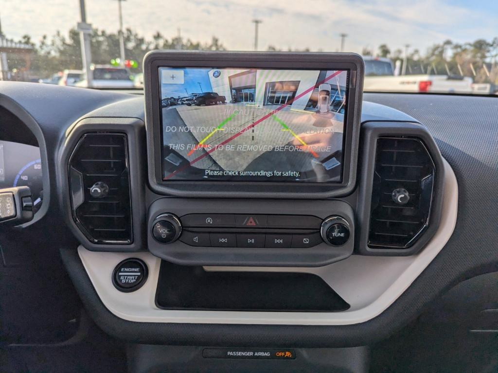 new 2024 Ford Bronco Sport car, priced at $34,243