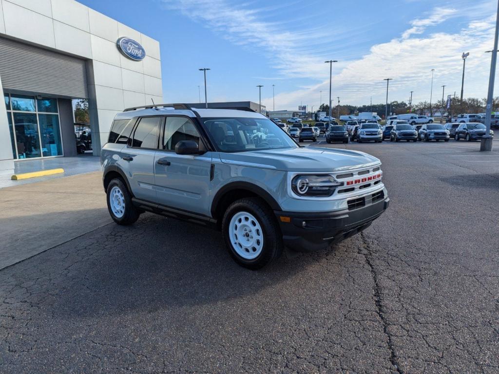 new 2024 Ford Bronco Sport car, priced at $34,243