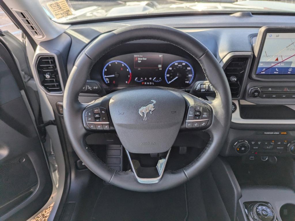 new 2024 Ford Bronco Sport car, priced at $36,135