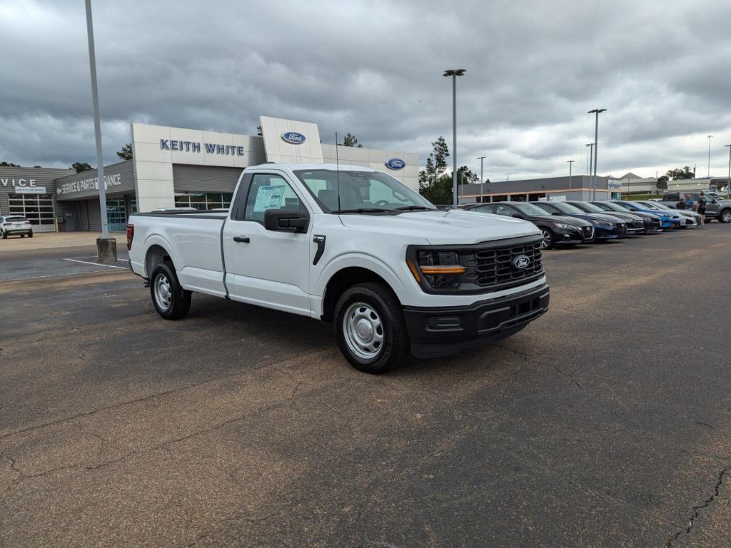 new 2024 Ford F-150 car, priced at $38,970