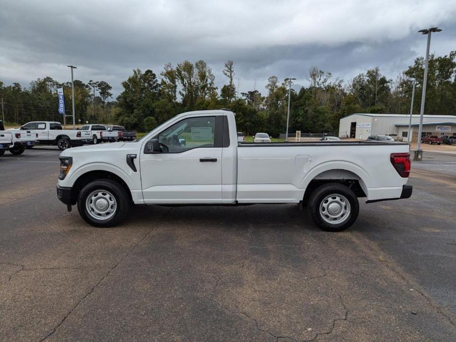 new 2024 Ford F-150 car, priced at $38,970